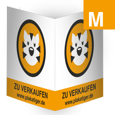 Maklerschilder M